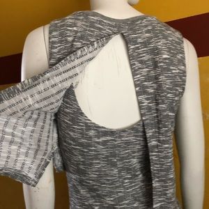 Topshop- sleeveless dress